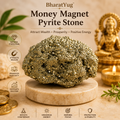BharatYug Money Magnet Pyrite Stone