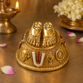 Balaji Charan with Shanku Chakra Namam